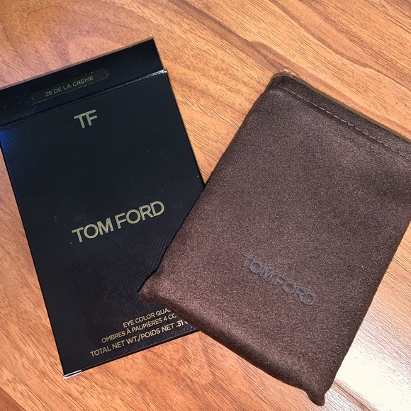 Brand New in Box Tom Ford Eye Color Quad Eyeshadow Palette - Picture 12 of 12